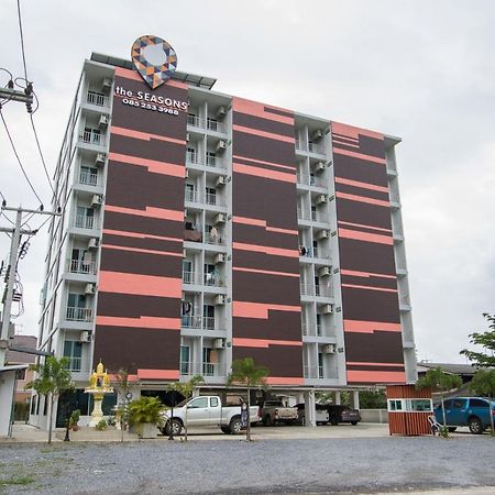 The Seasons Aparthotel Патум Тани Екстериор снимка
