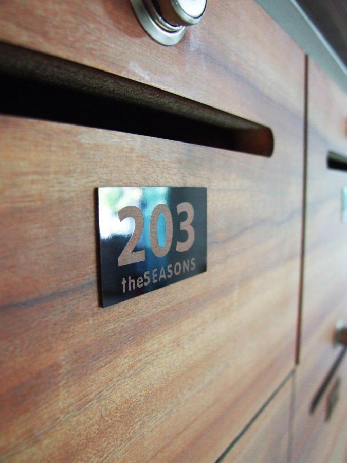 The Seasons Aparthotel Патум Тани Екстериор снимка